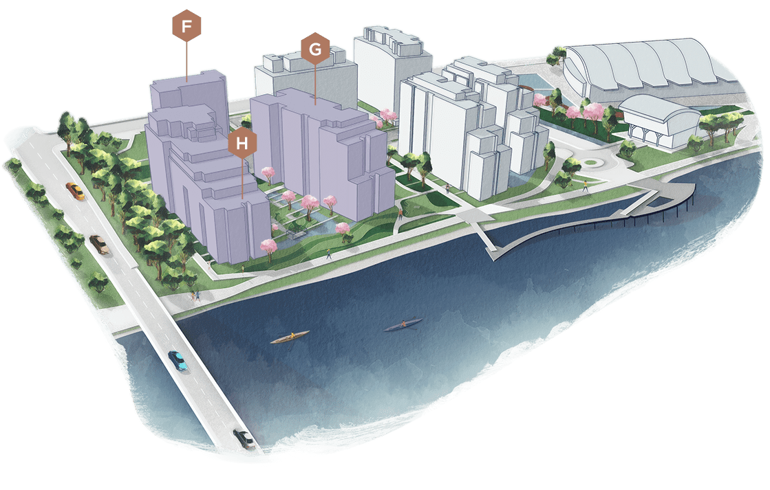Hollybridge Site Map Static